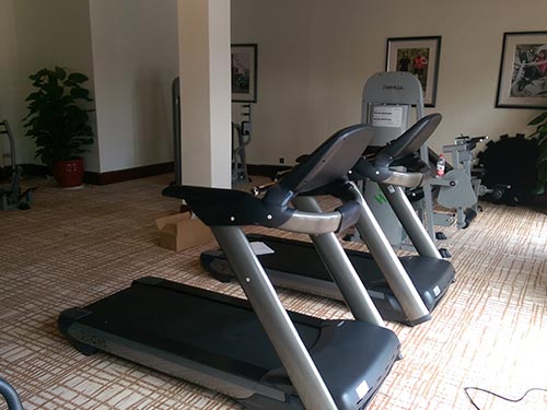 懷化碧桂園健身俱樂部 