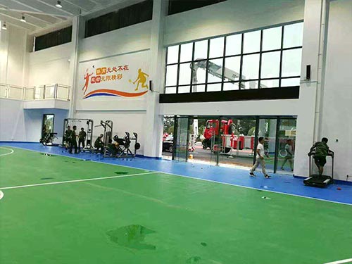 銅仁消防隊(duì)