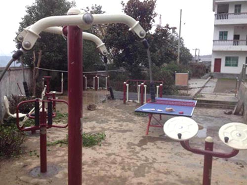 美麗鄉(xiāng)村一事一議工程