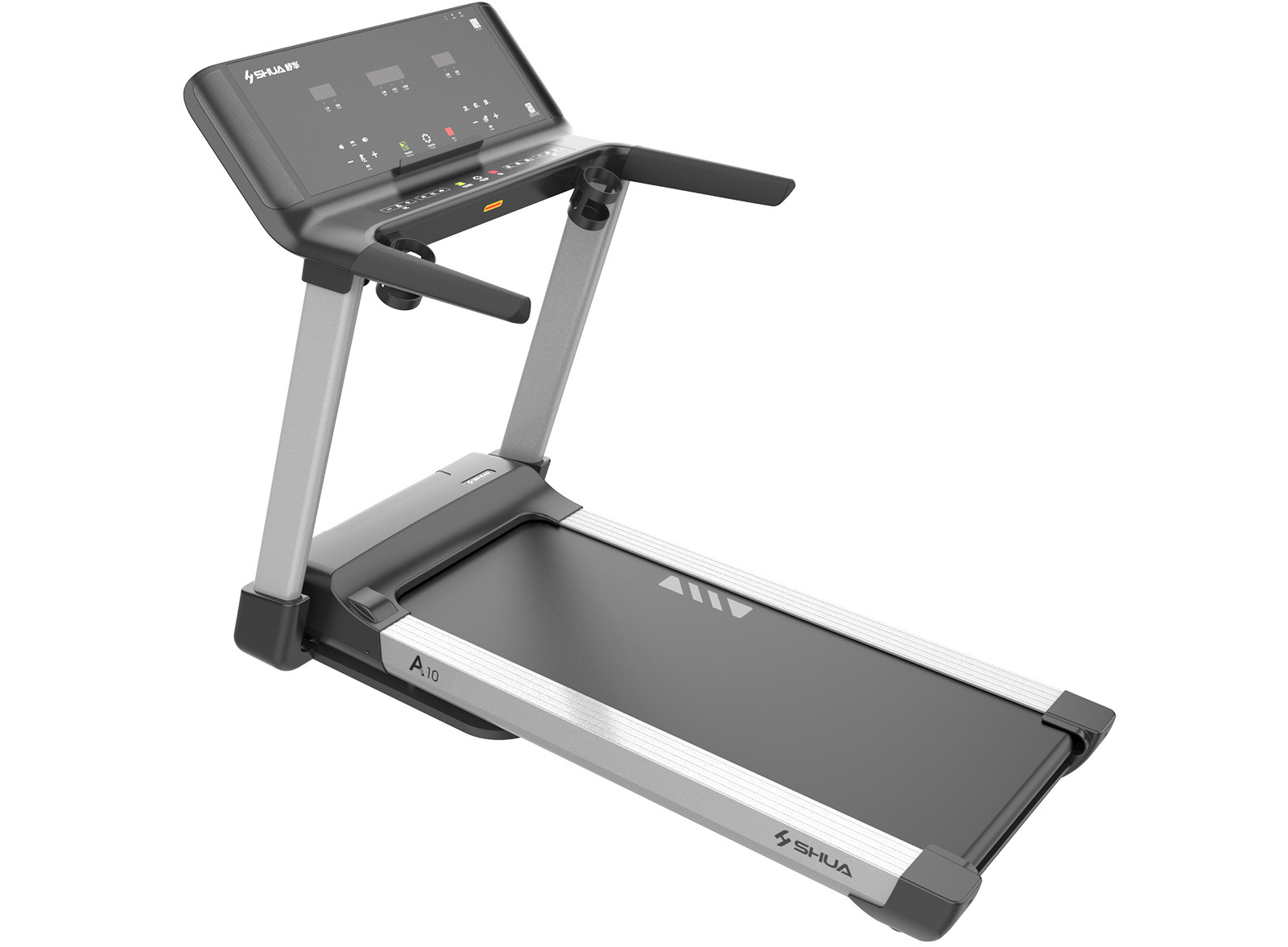 SH-T5100-T2-家用A10跑步機(jī)