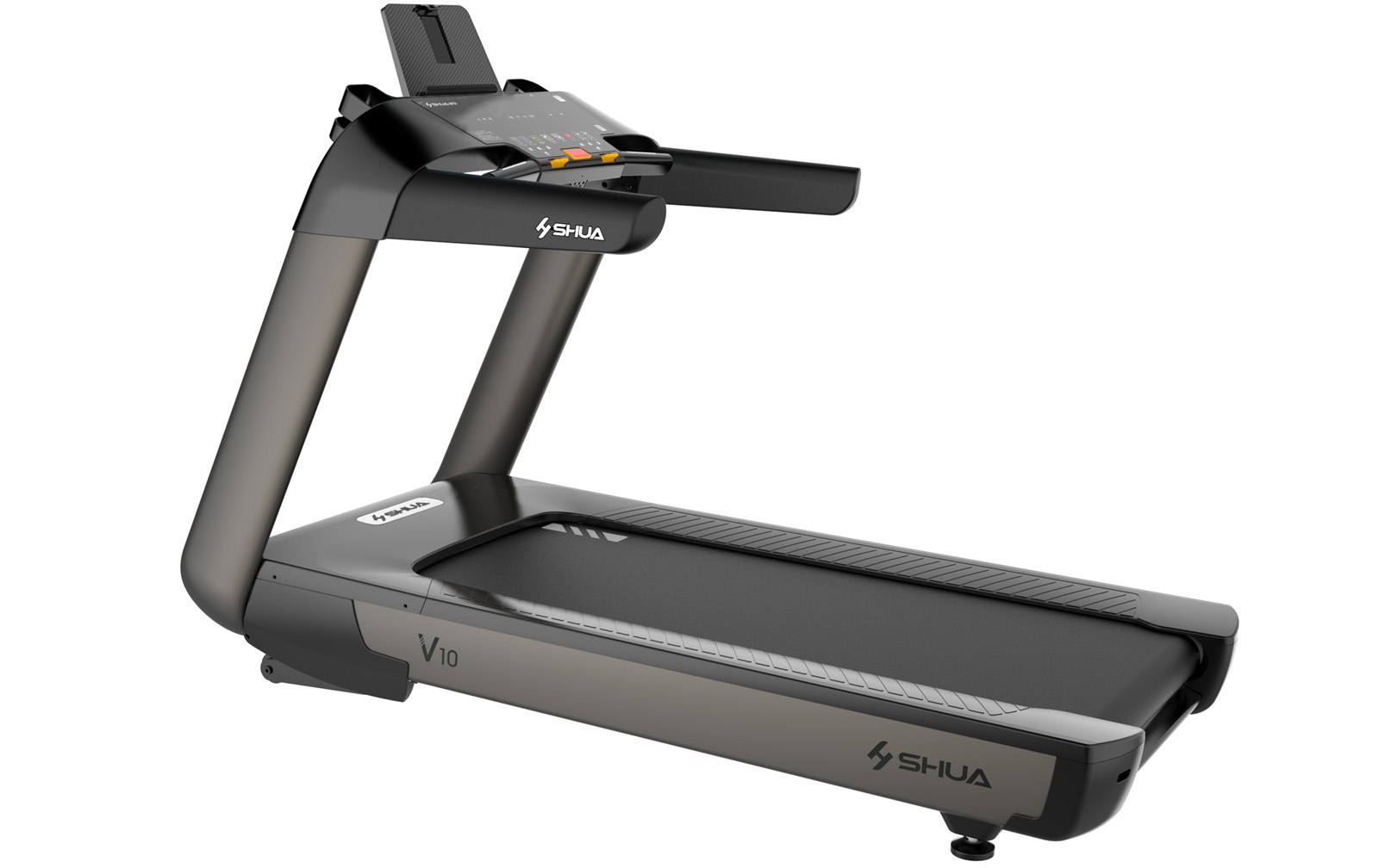 SH-T9100-V10豪華商用跑步機