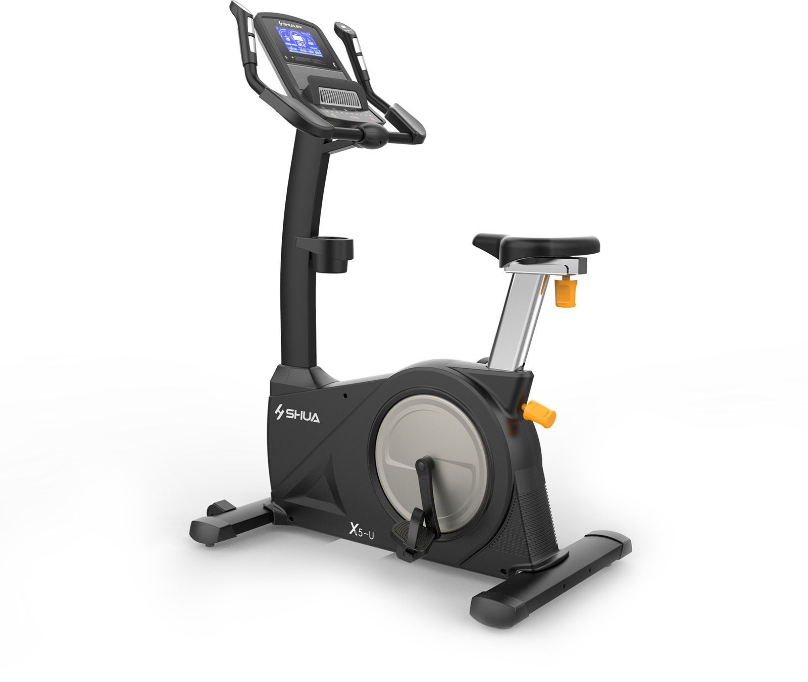 SH-B6500U-X5-U高端立式健身車(chē)